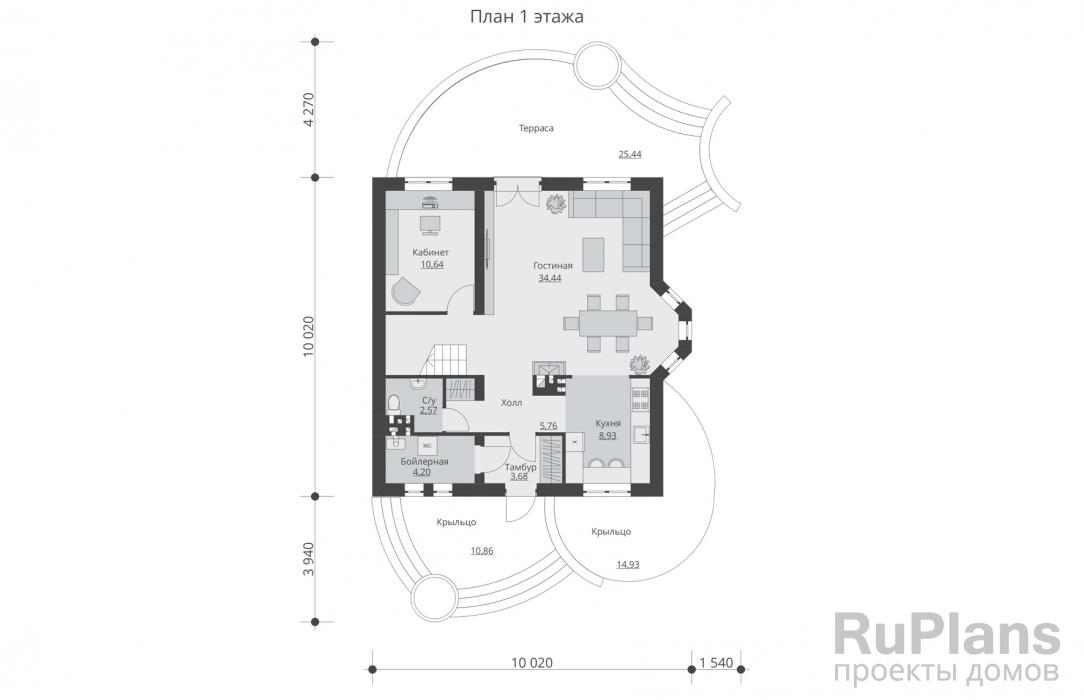 Планировки проекта